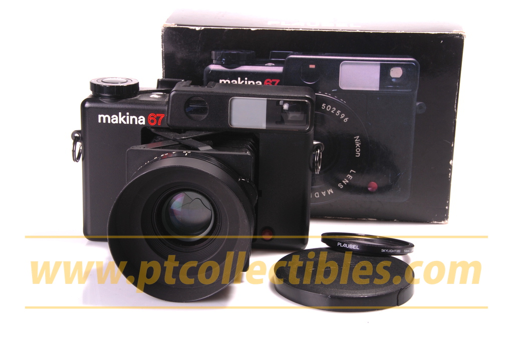 PLAUBEL MAKINA 67